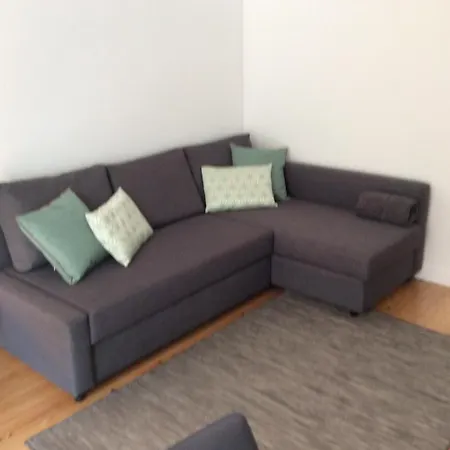 Apartment Whome Modern 1-bed With Ac & Private Terrace *