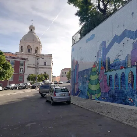 דירה Whome Modern 1-bed With Ac & Private Terrace