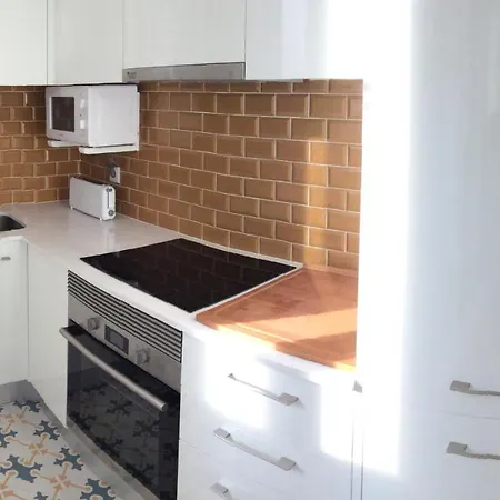 Apartamento Whome Modern 1-bed With Ac & Private Terrace